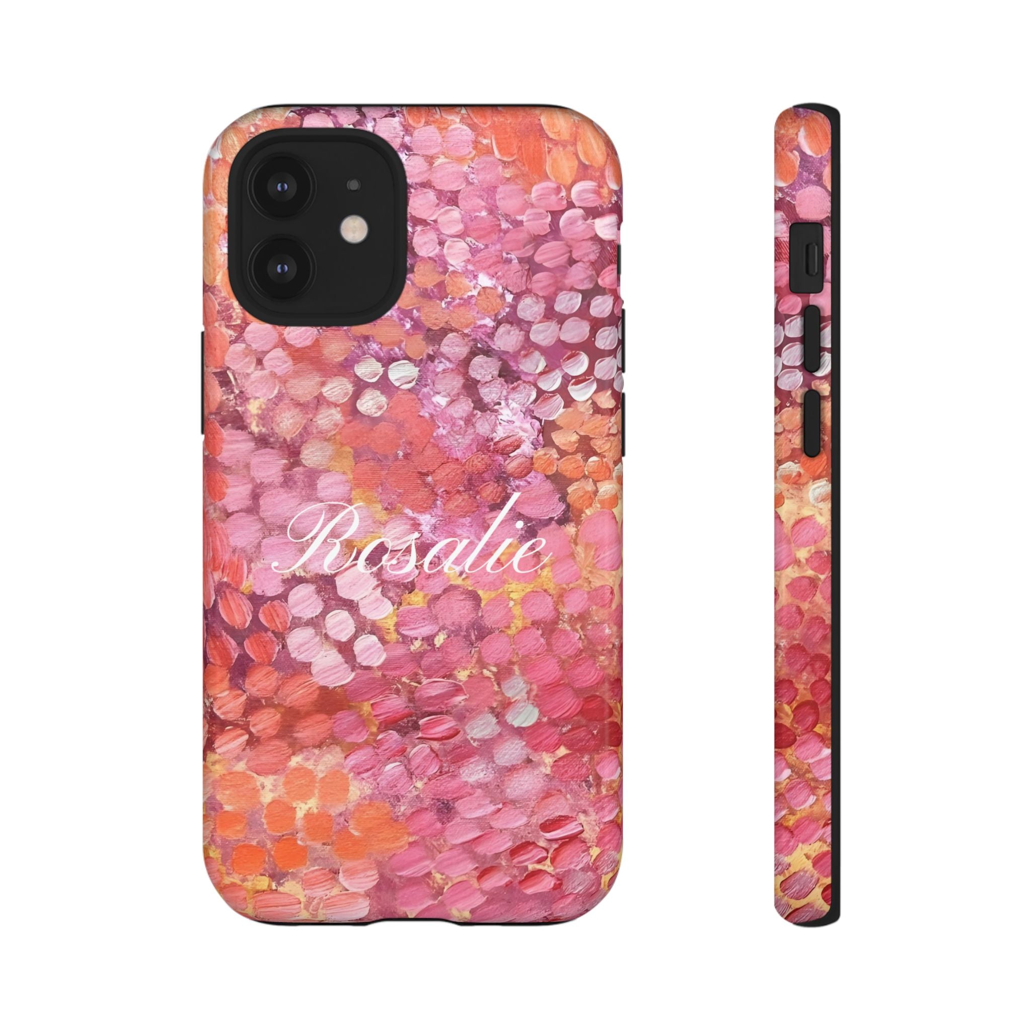 Sunset Bloom Personalized