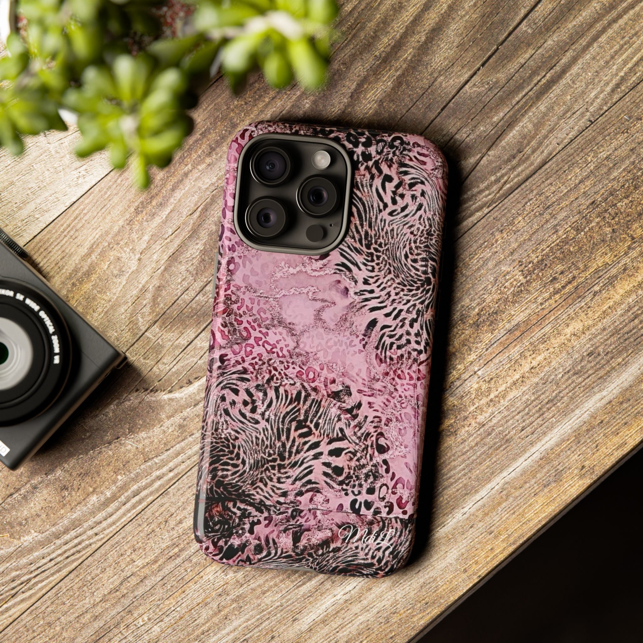 Animal Print | Pink