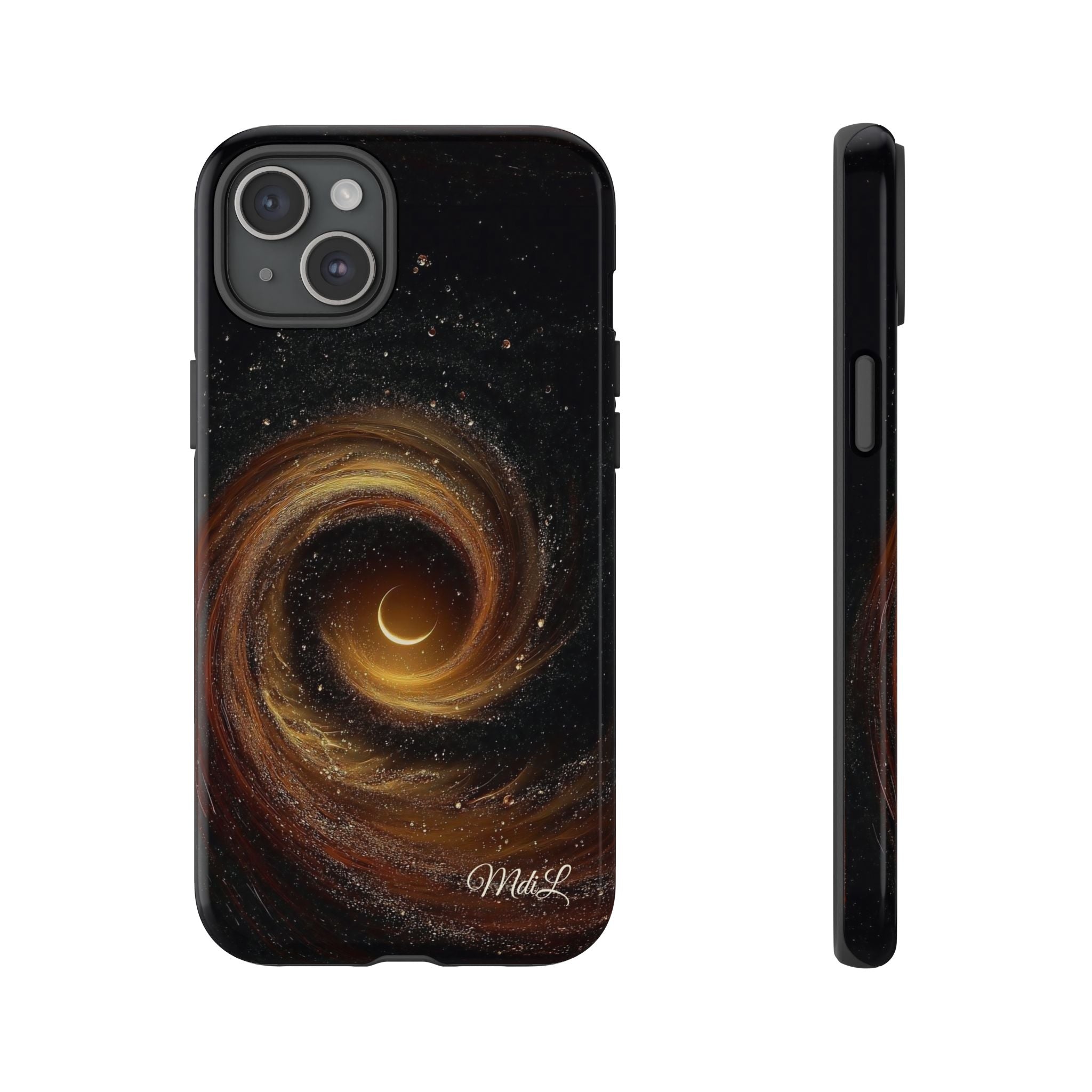 Cosmic | Golden Moon - Mare di Luna