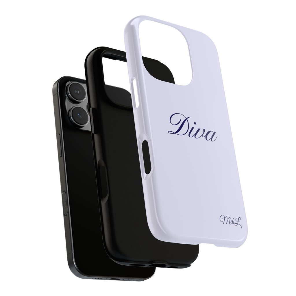 Diva iPhone Case