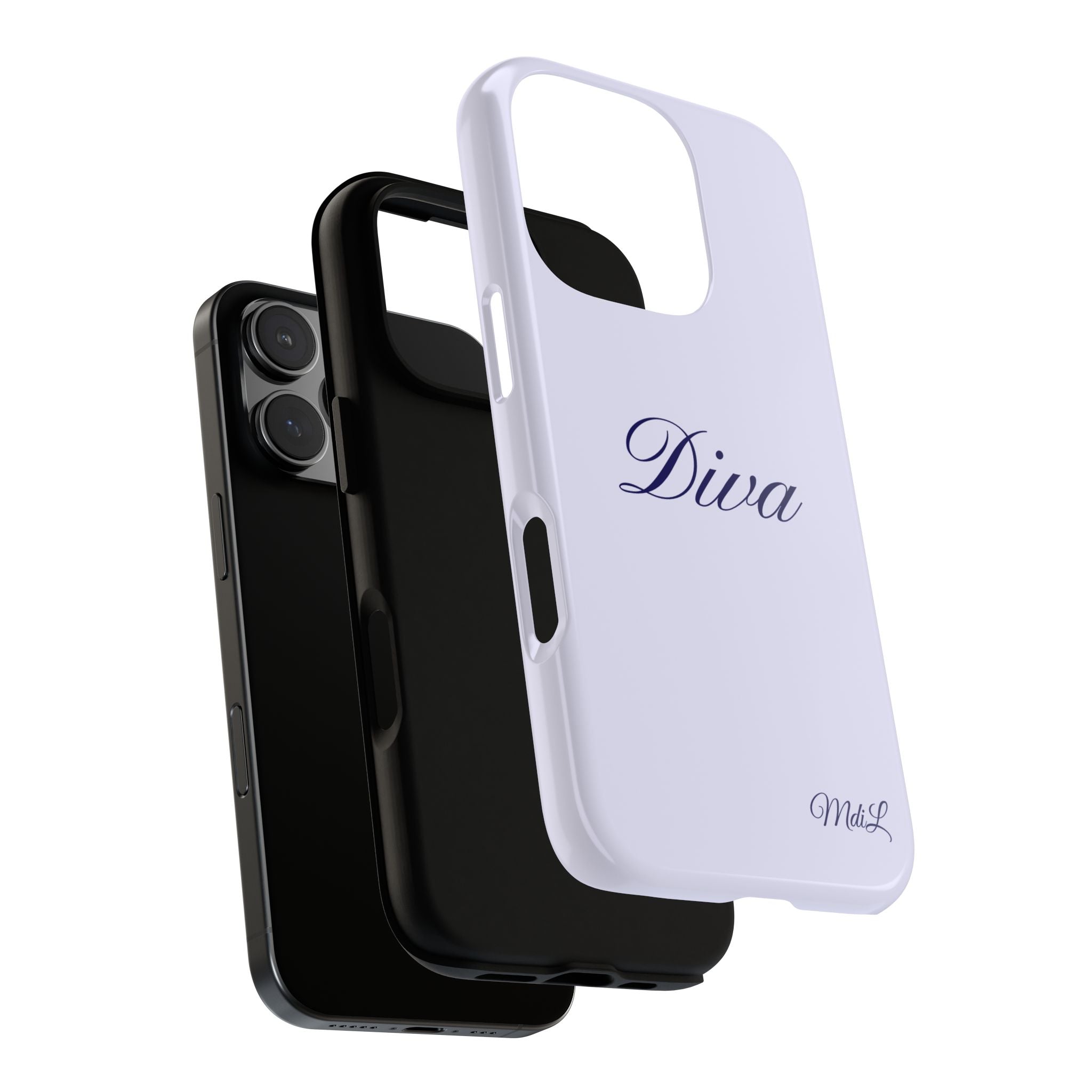 Diva iPhone Case