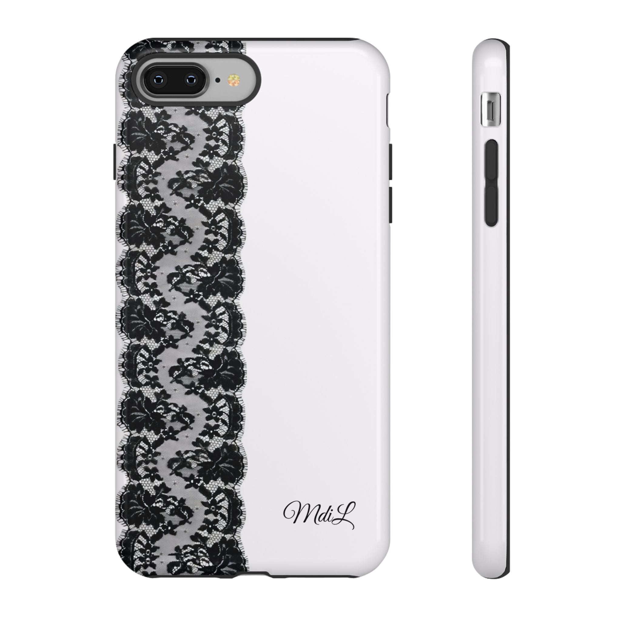 Lace | Black - Mare di Luna