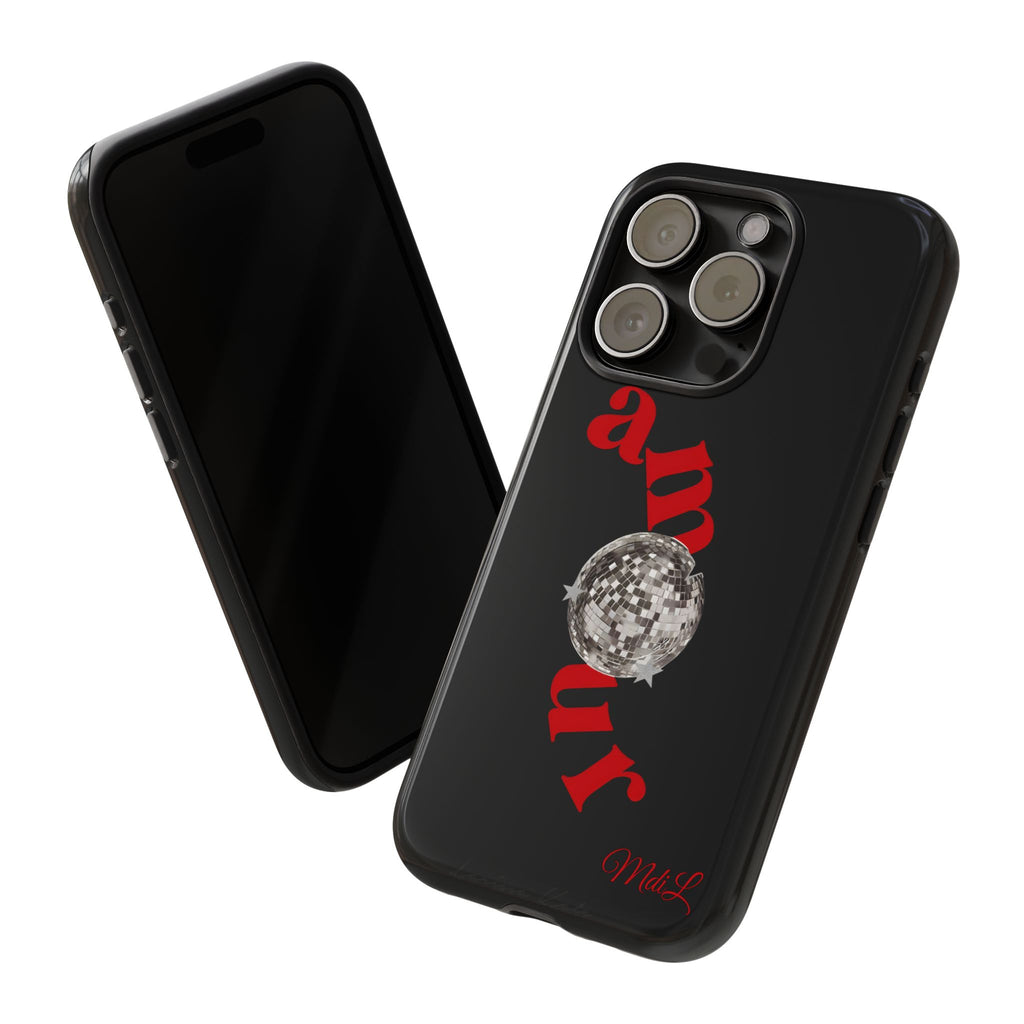 Amour Disco | Black