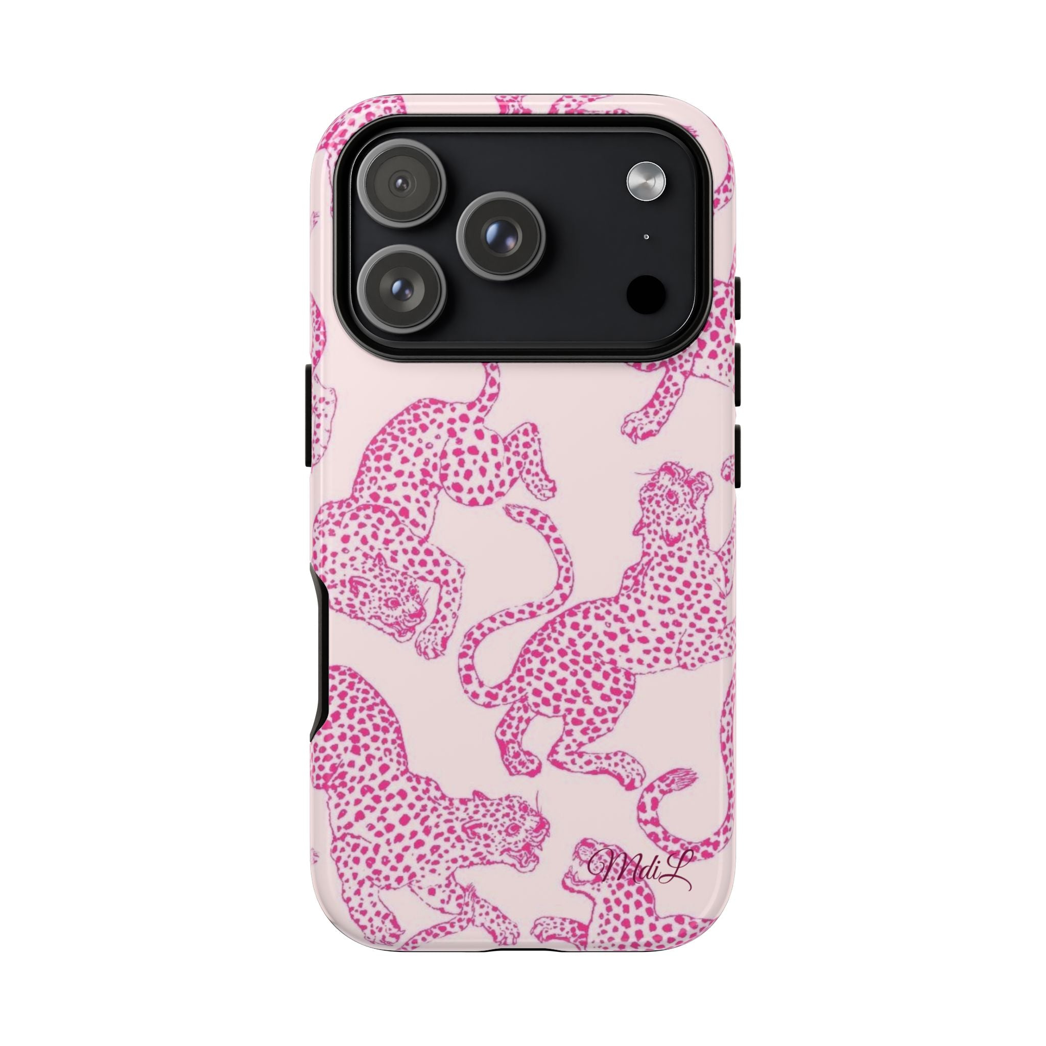 Leopards | Pink