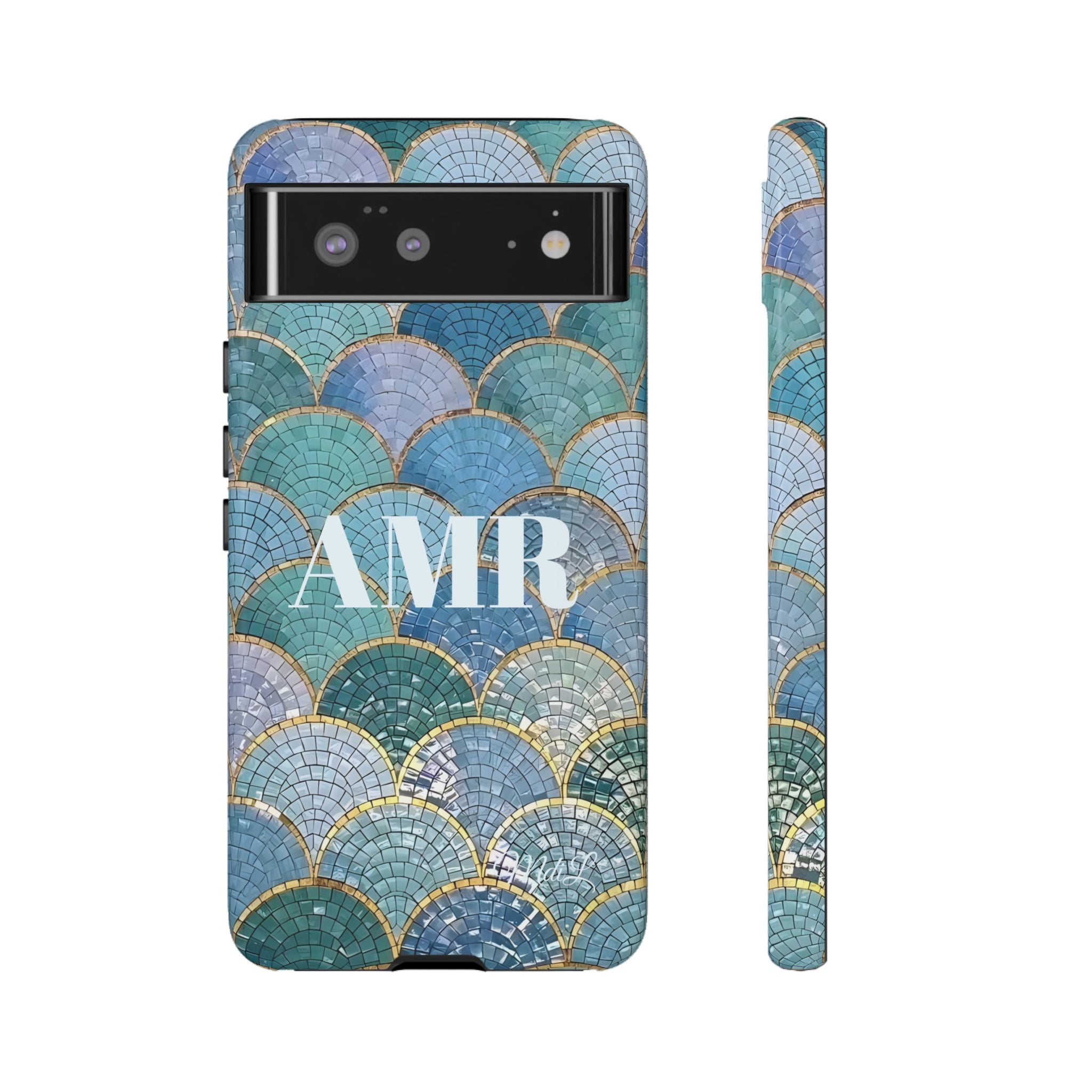 Aqua Personalized