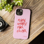 More Amore Por Favor | Baby Pink - Mare di Luna