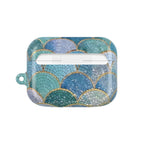 Aqua AirPods Case