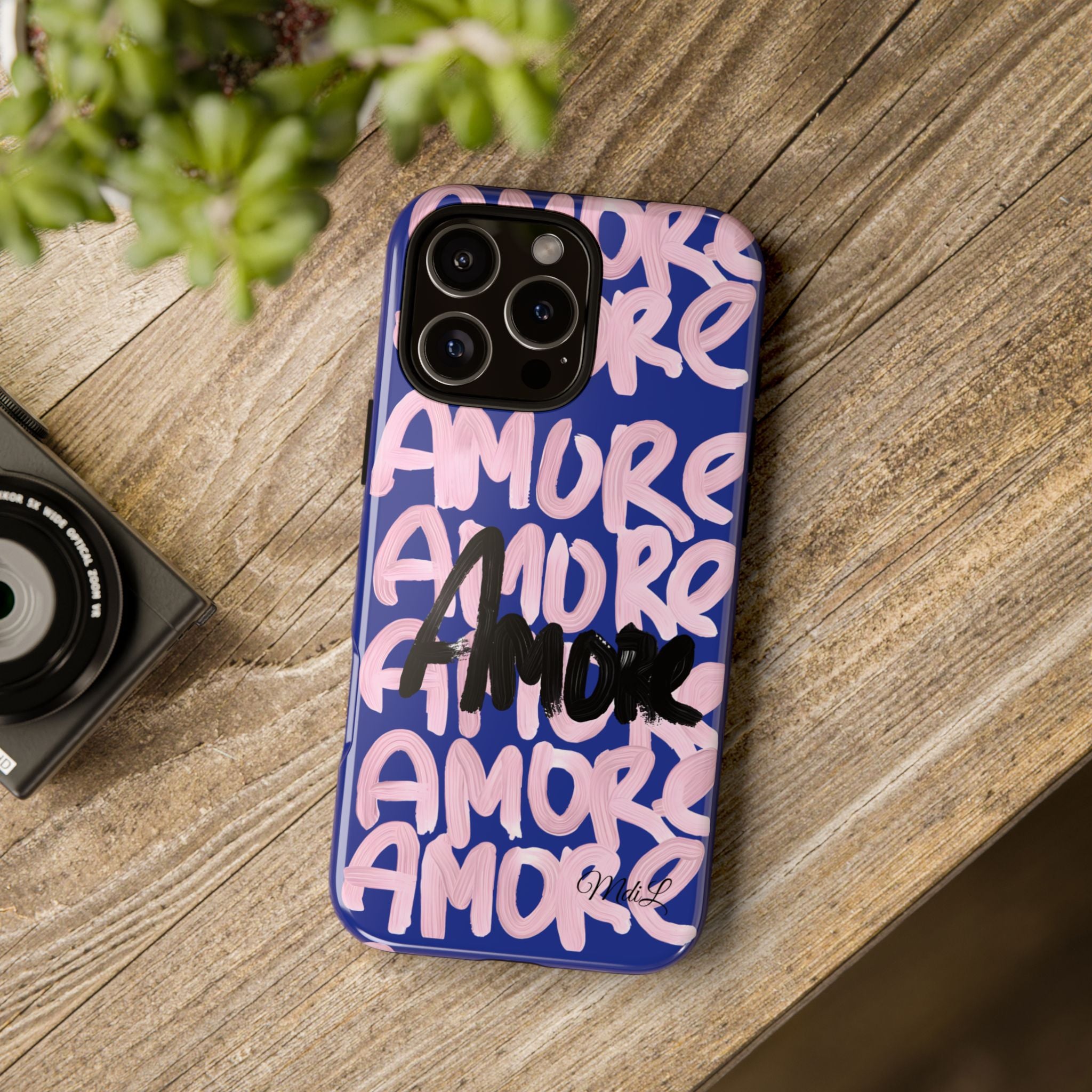 Amore | Blue - Mare di Luna