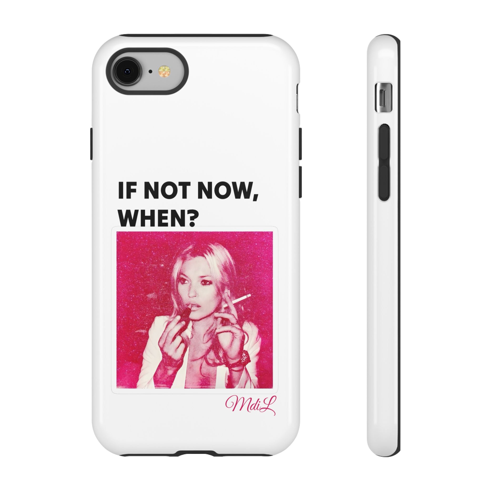 If Not Now, When?