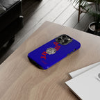 Amour Disco | Royal Blue