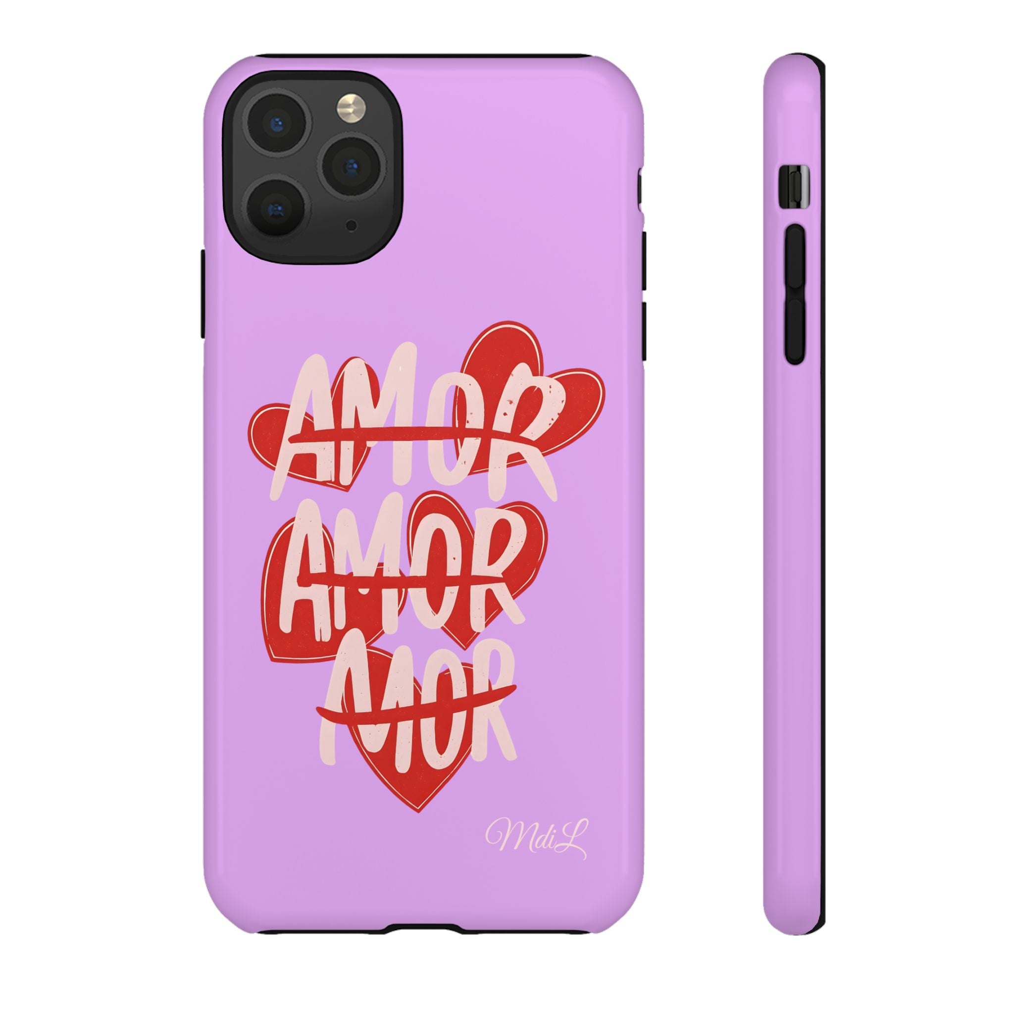Amor, Amor, Amor | Lilac - Mare di Luna
