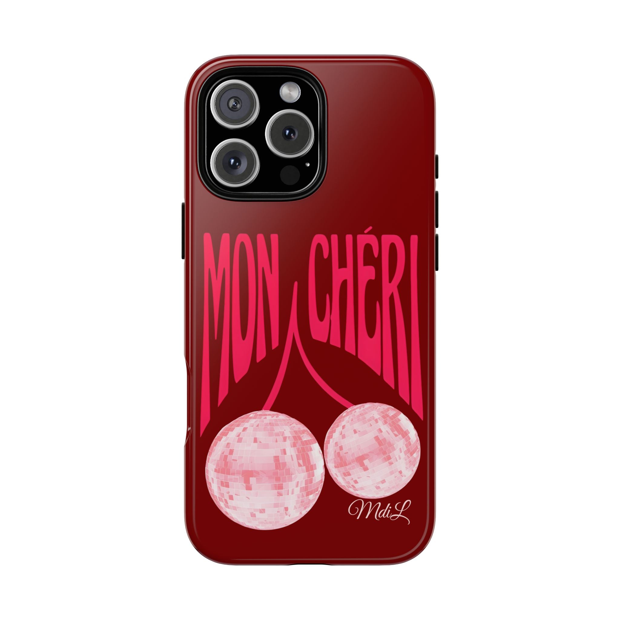 Mon Chéri | Red - Mare di Luna