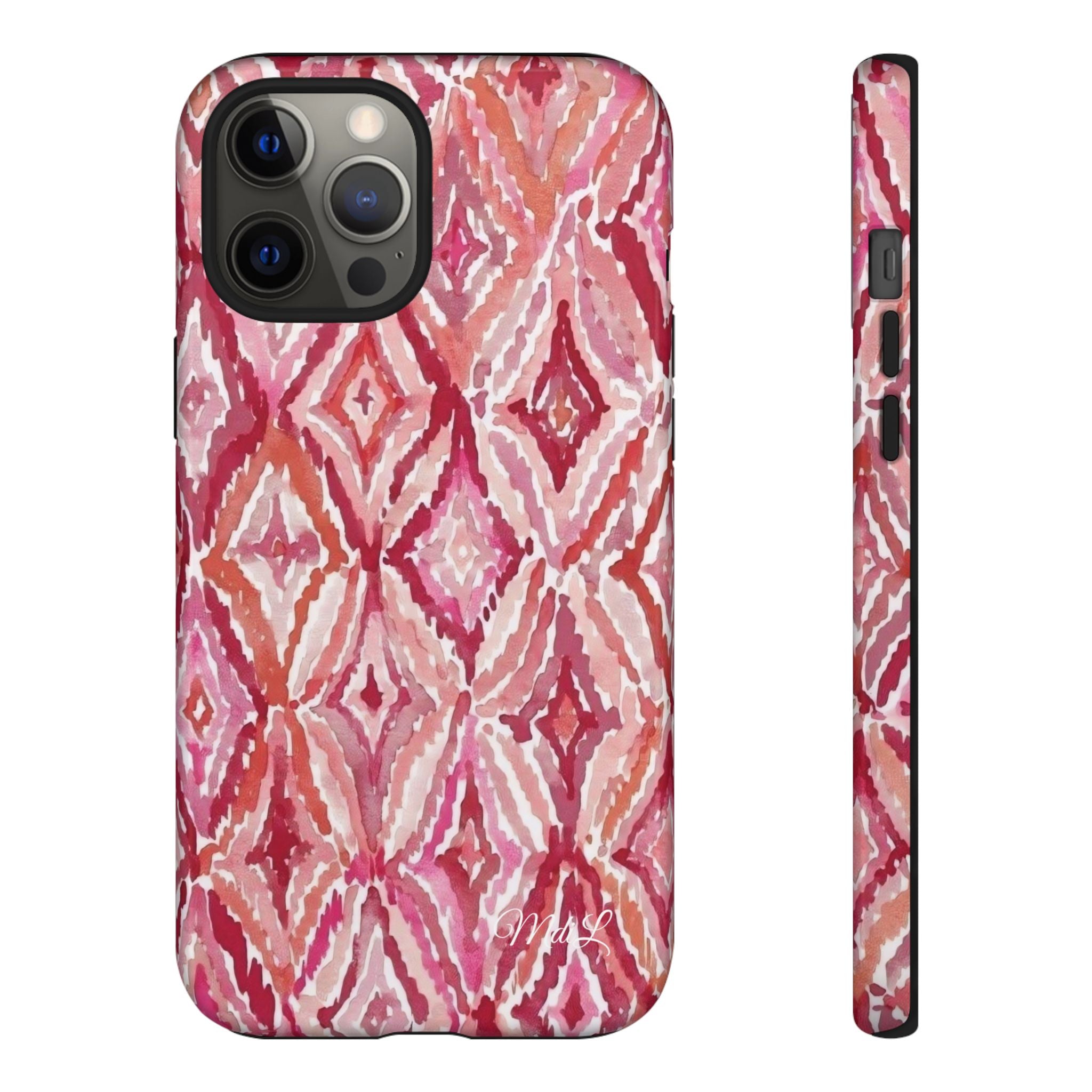 Floral Print | Pink - Mare di Luna
