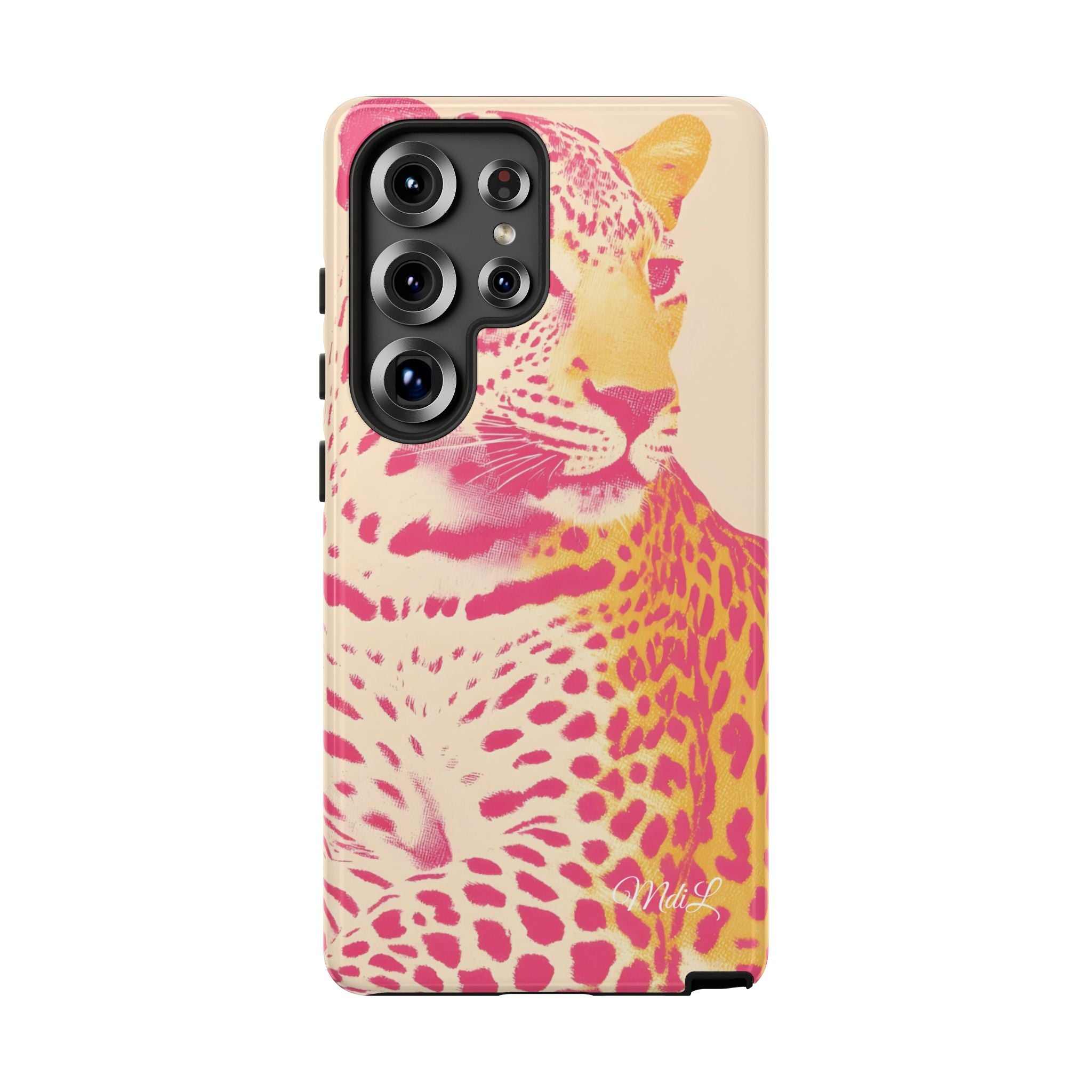 Leopard Aura