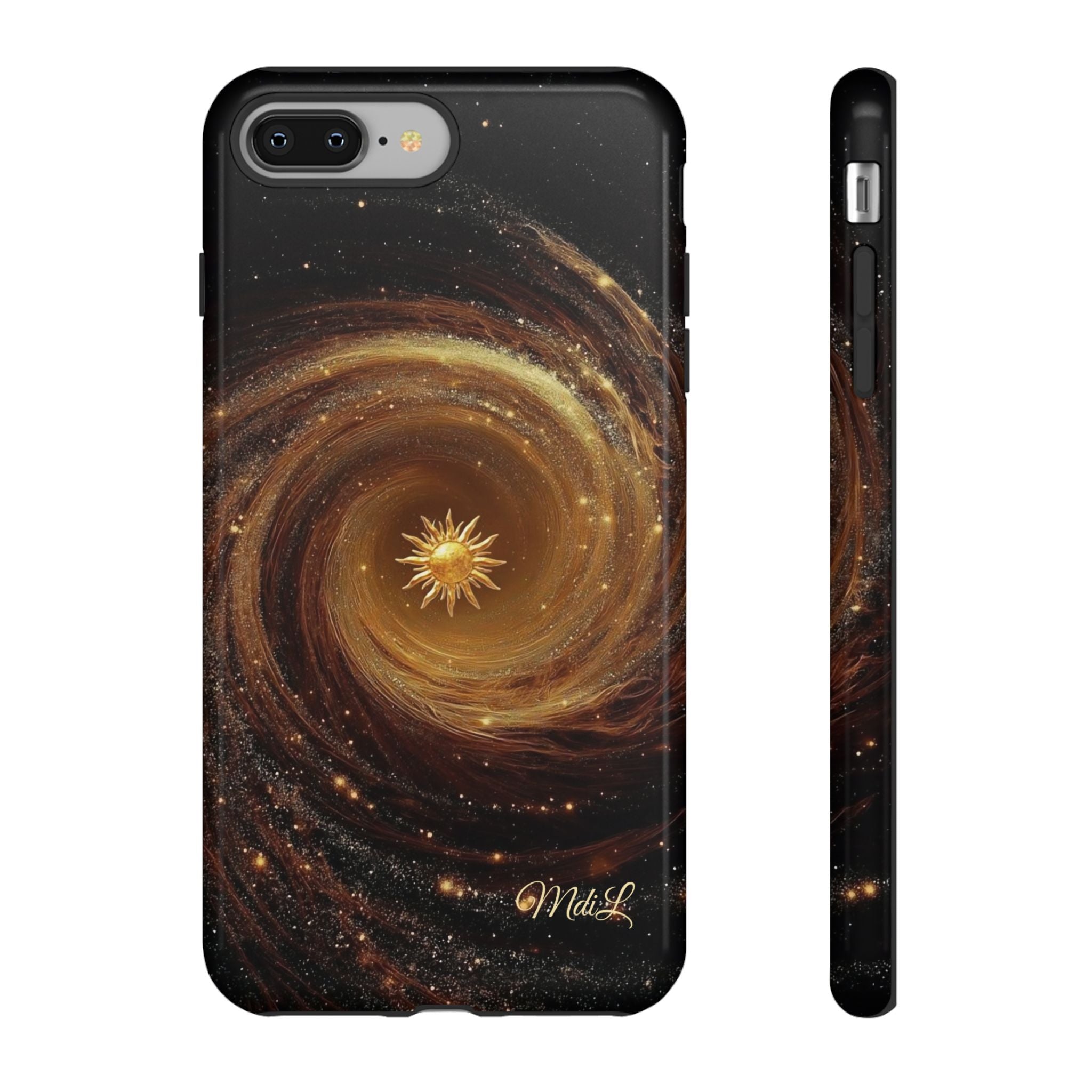 Cosmic | Golden Sun - Mare di Luna