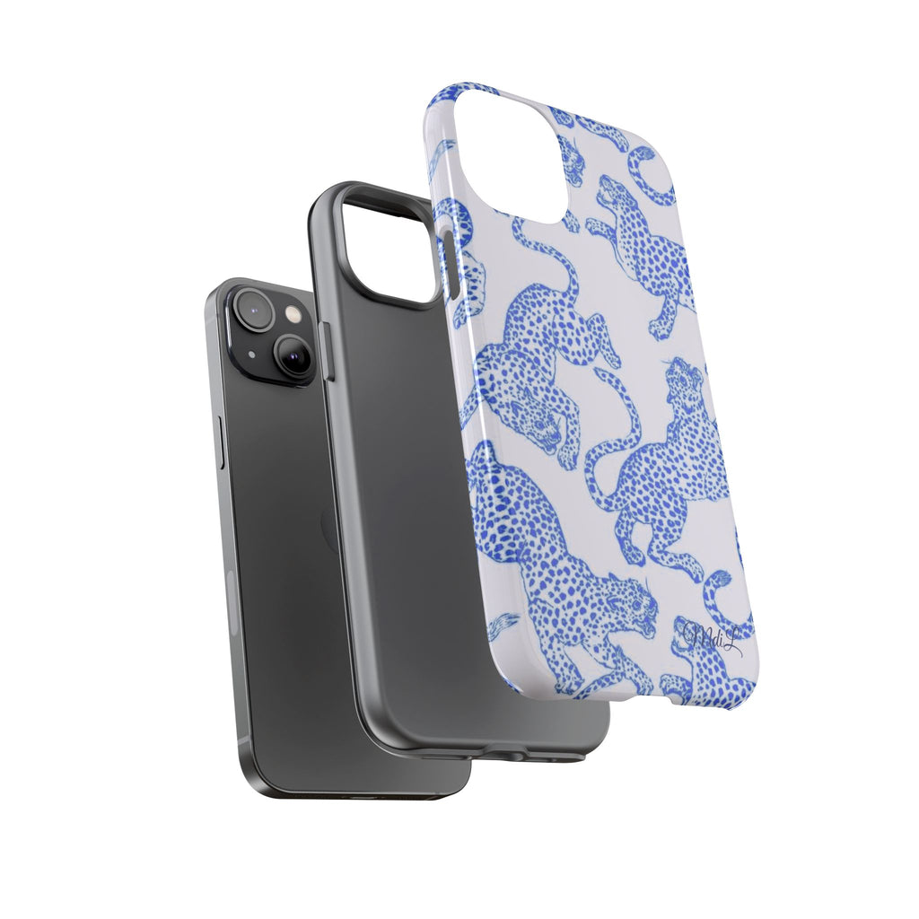 Leopards | Blue