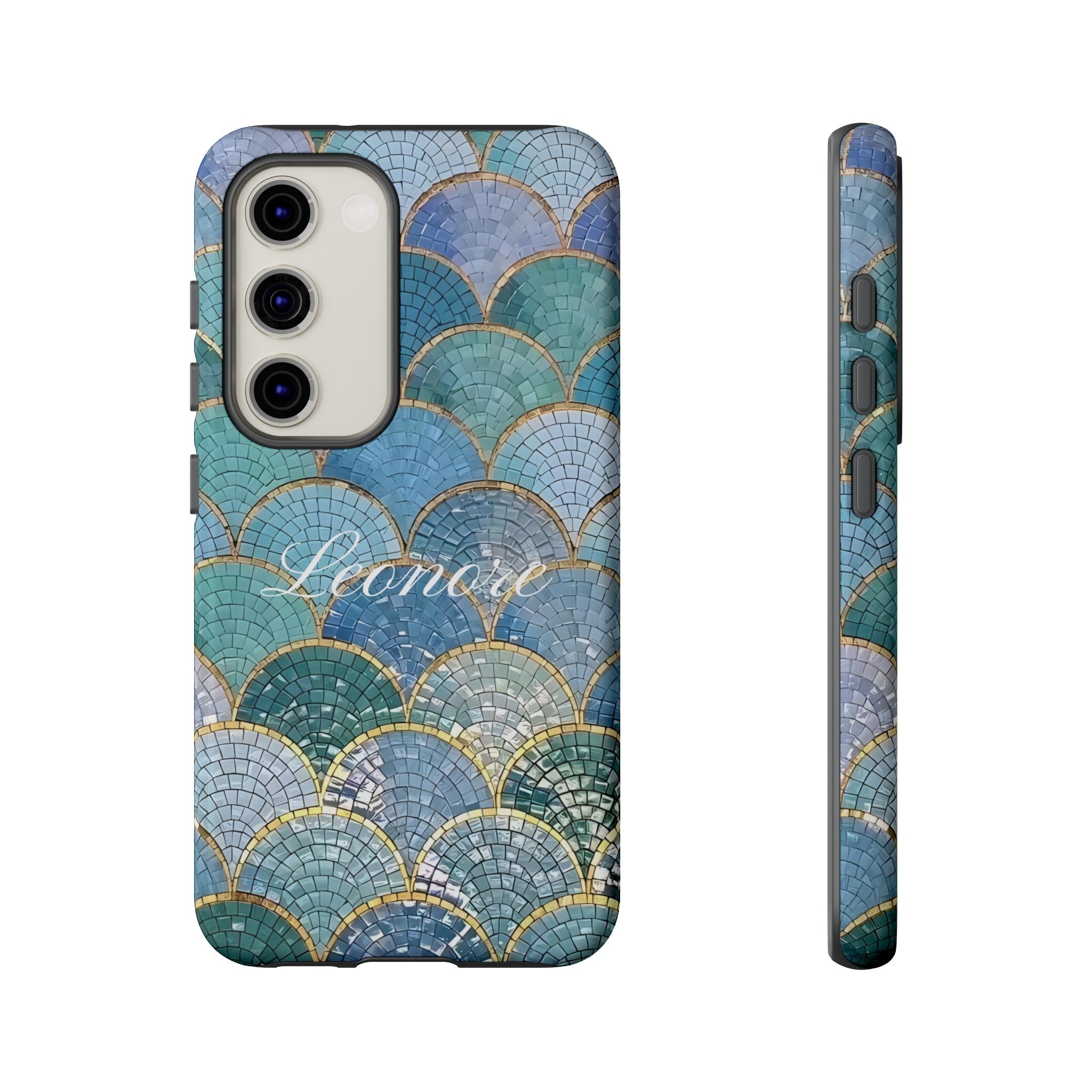 Aqua Personalized