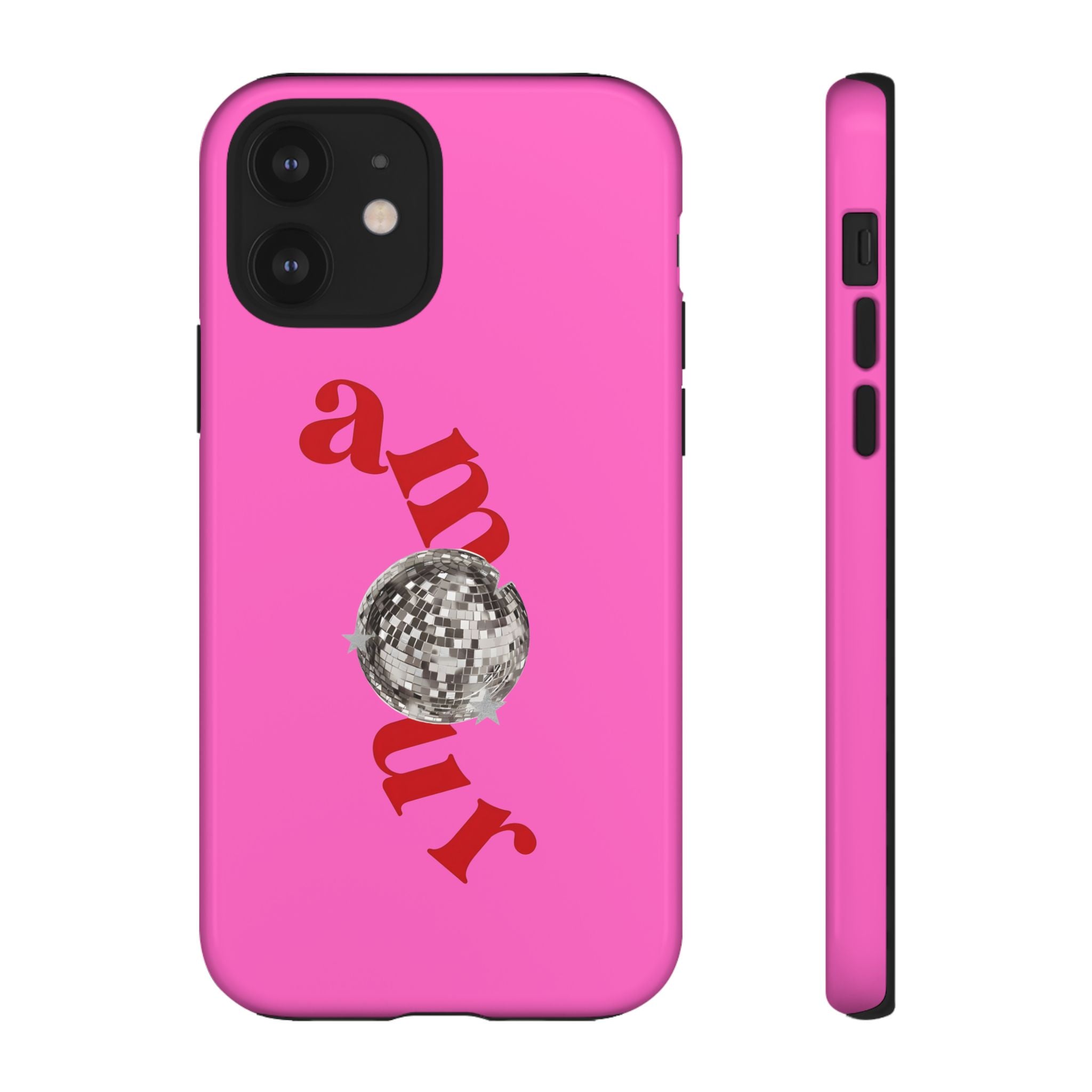 Amour Disco | Pink