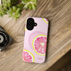 Pink Grapefruit