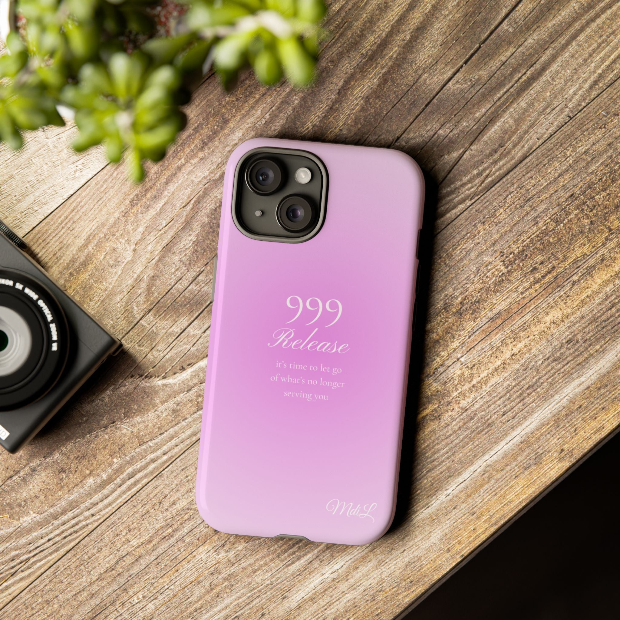 999 Release iPhone Case