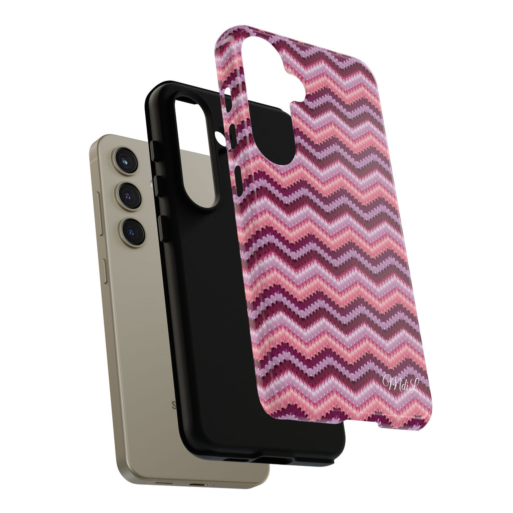 Pink Zag