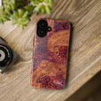 Jacquard & Leopard Print