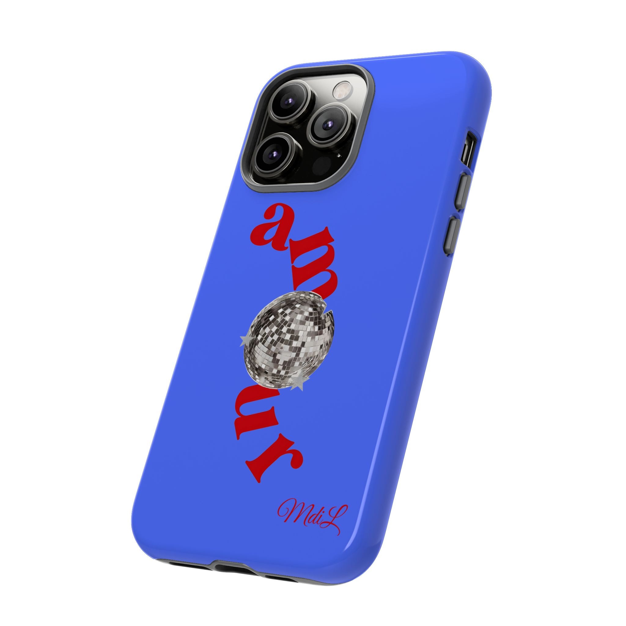 Amour Disco | Blue