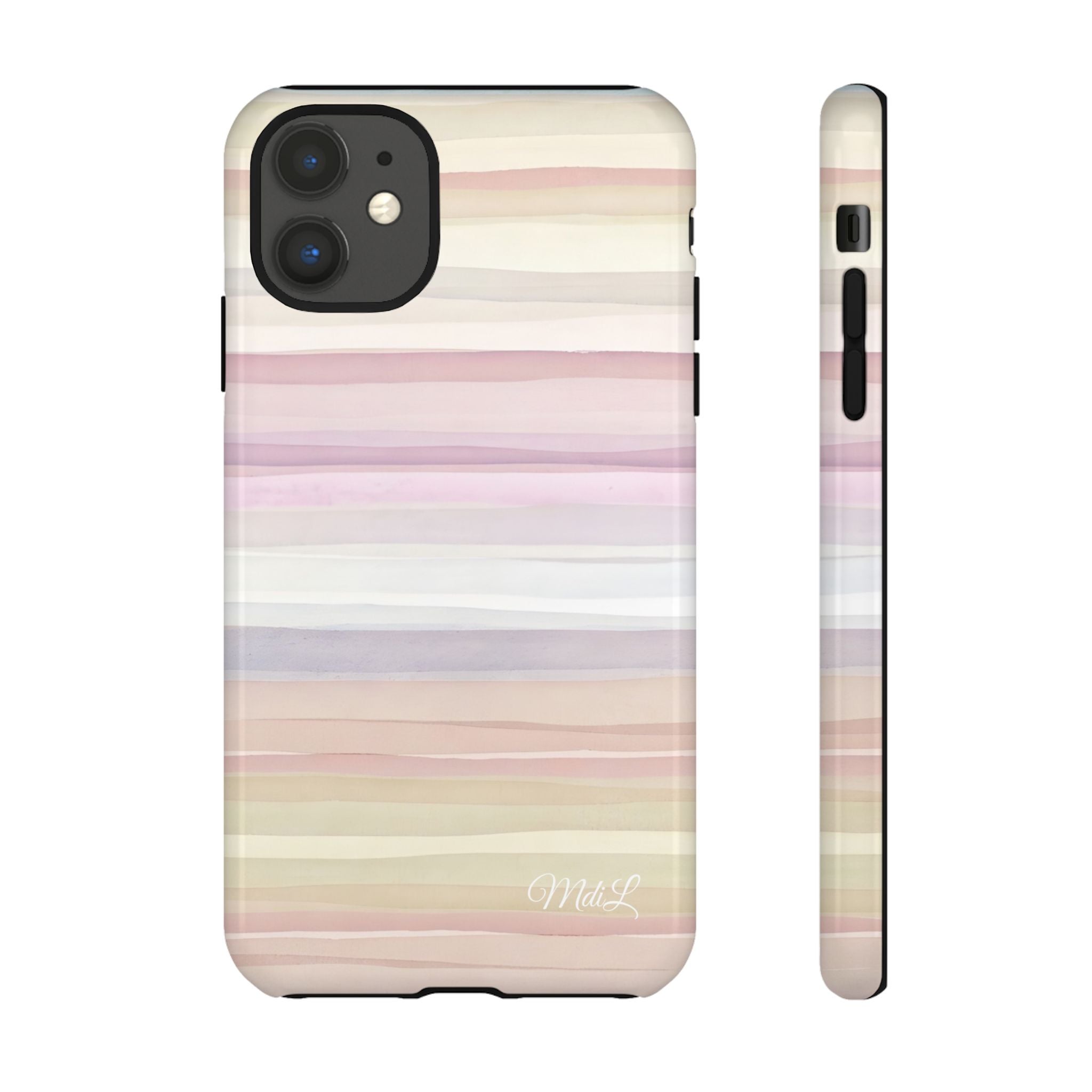 Pastel Waves