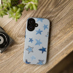 Starlight | Blue and Silver - Mare di Luna