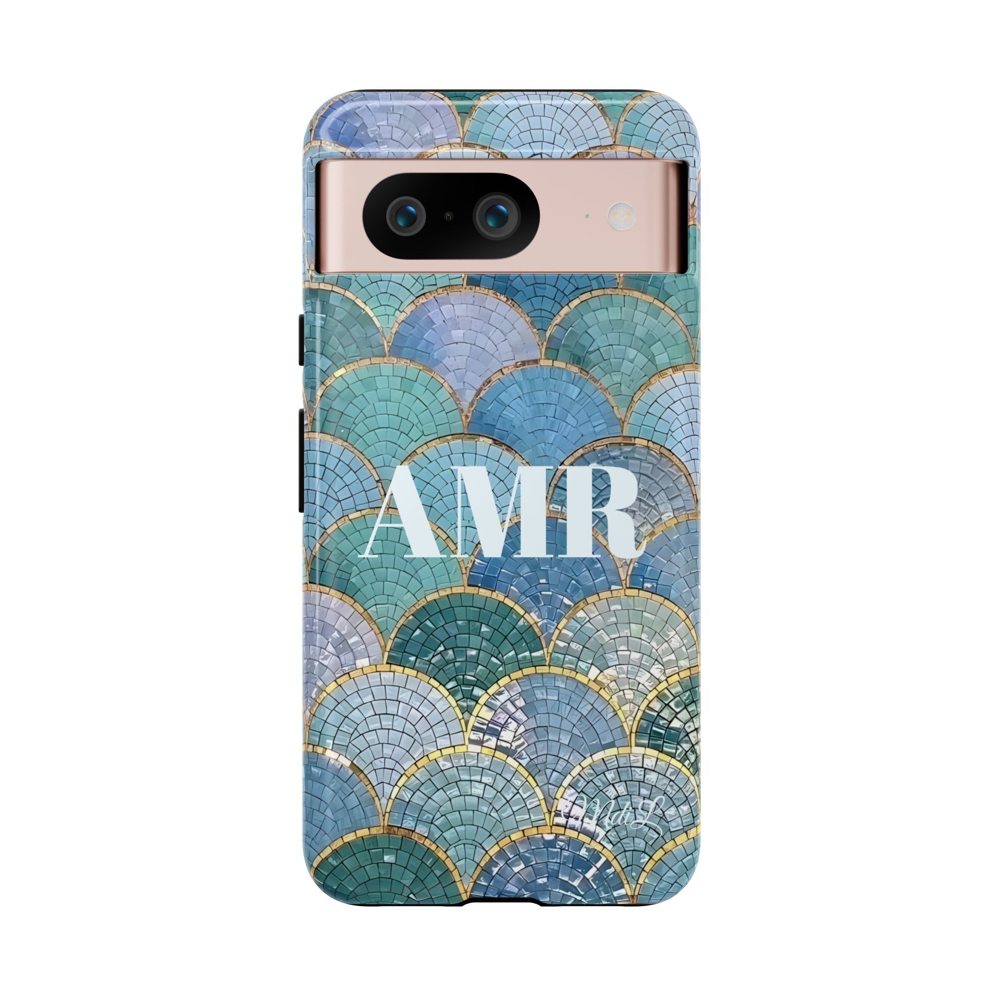 Aqua Personalized