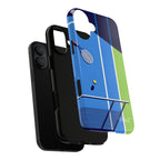 Victory Line iPhone Case
