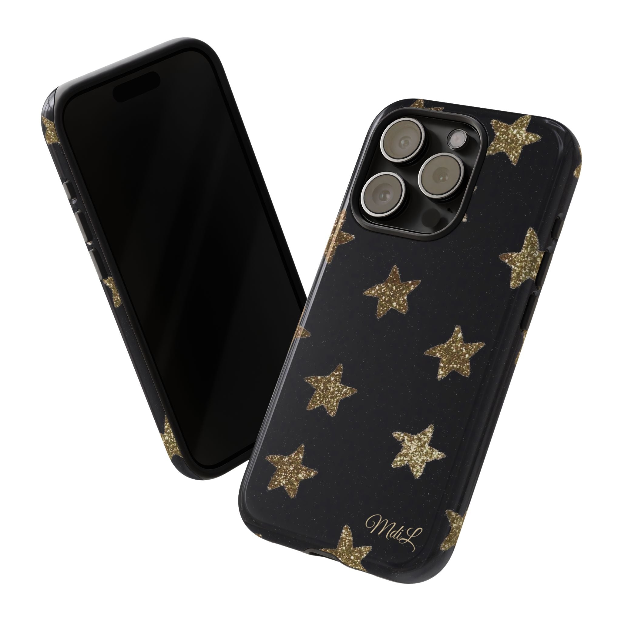Starlight | Gold and Black - Mare di Luna