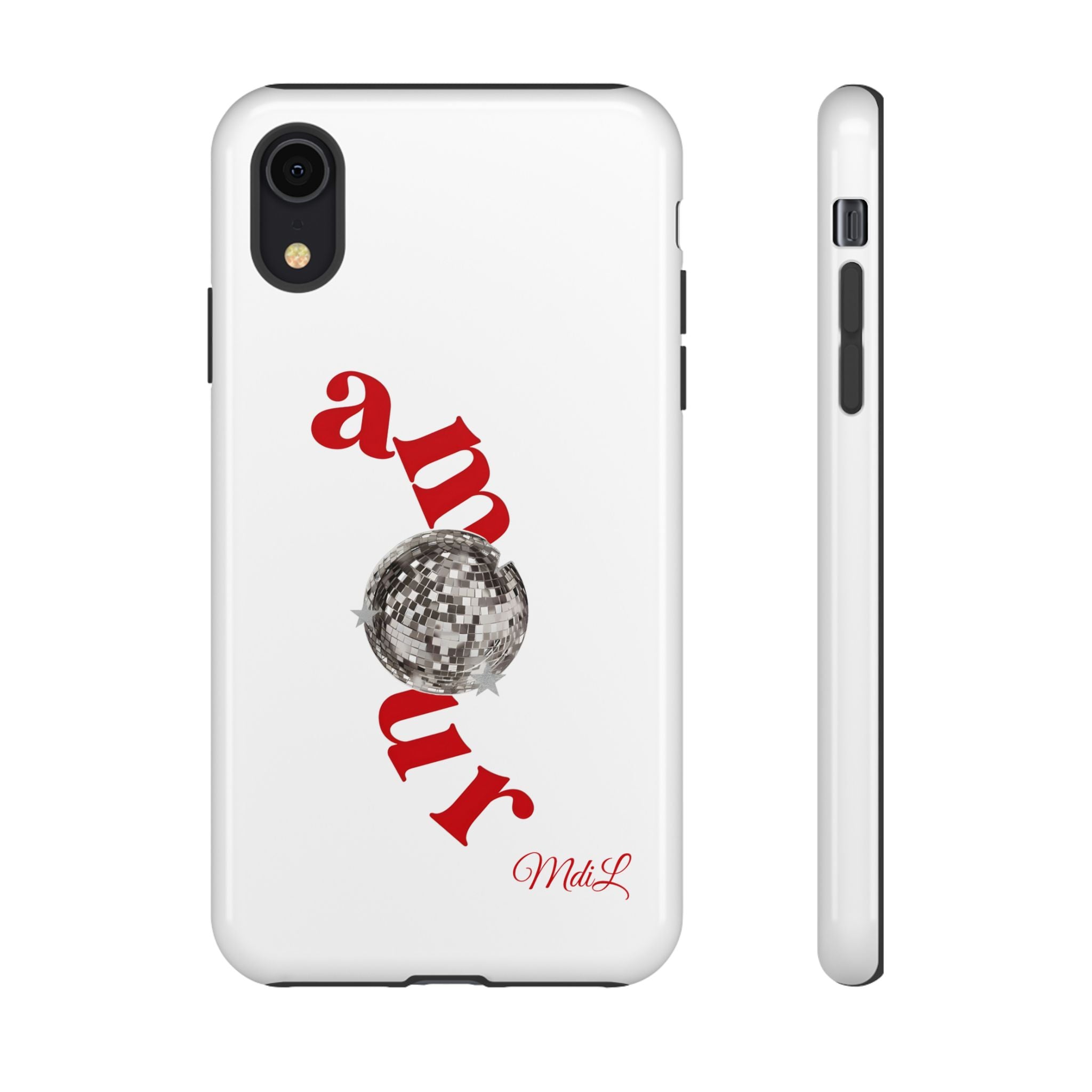 Amour Disco | White