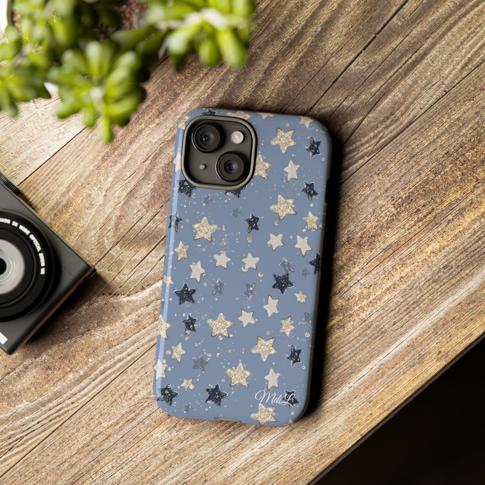 Starlight | Blue and Gold - Mare di Luna