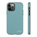 Polka Dots | Black and Blue - Mare di Luna