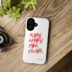 More Amore Por Favor | White - Mare di Luna
