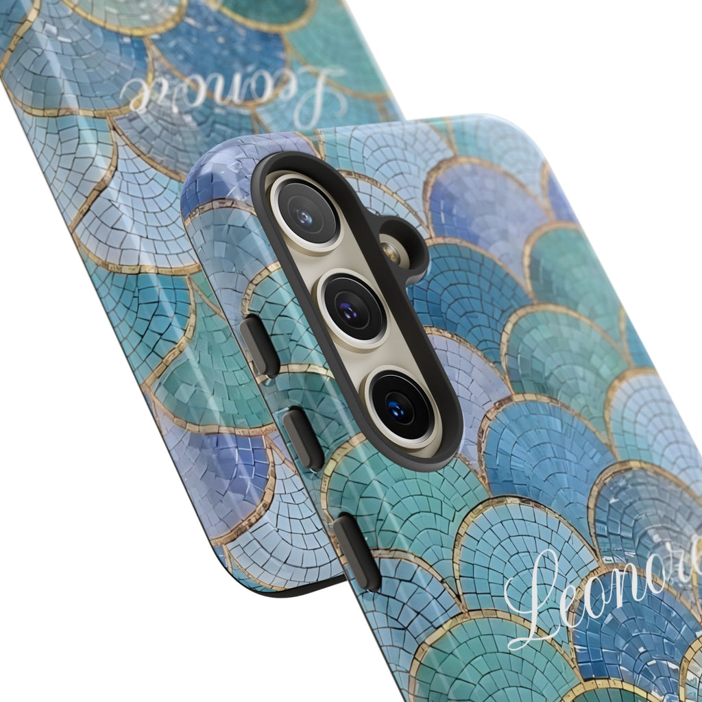 Aqua Personalized