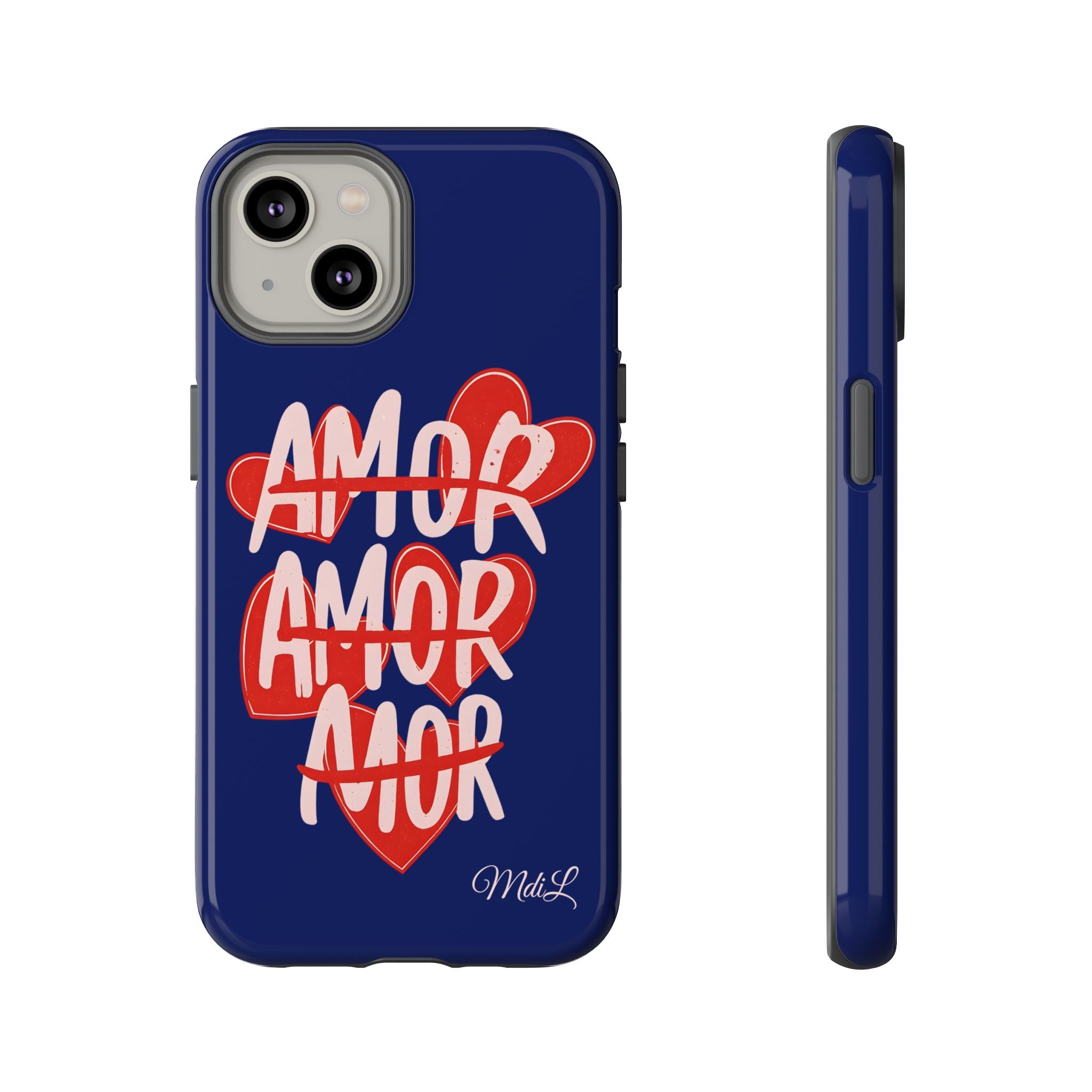 Amor, Amor, Amor | Blue - Mare di Luna