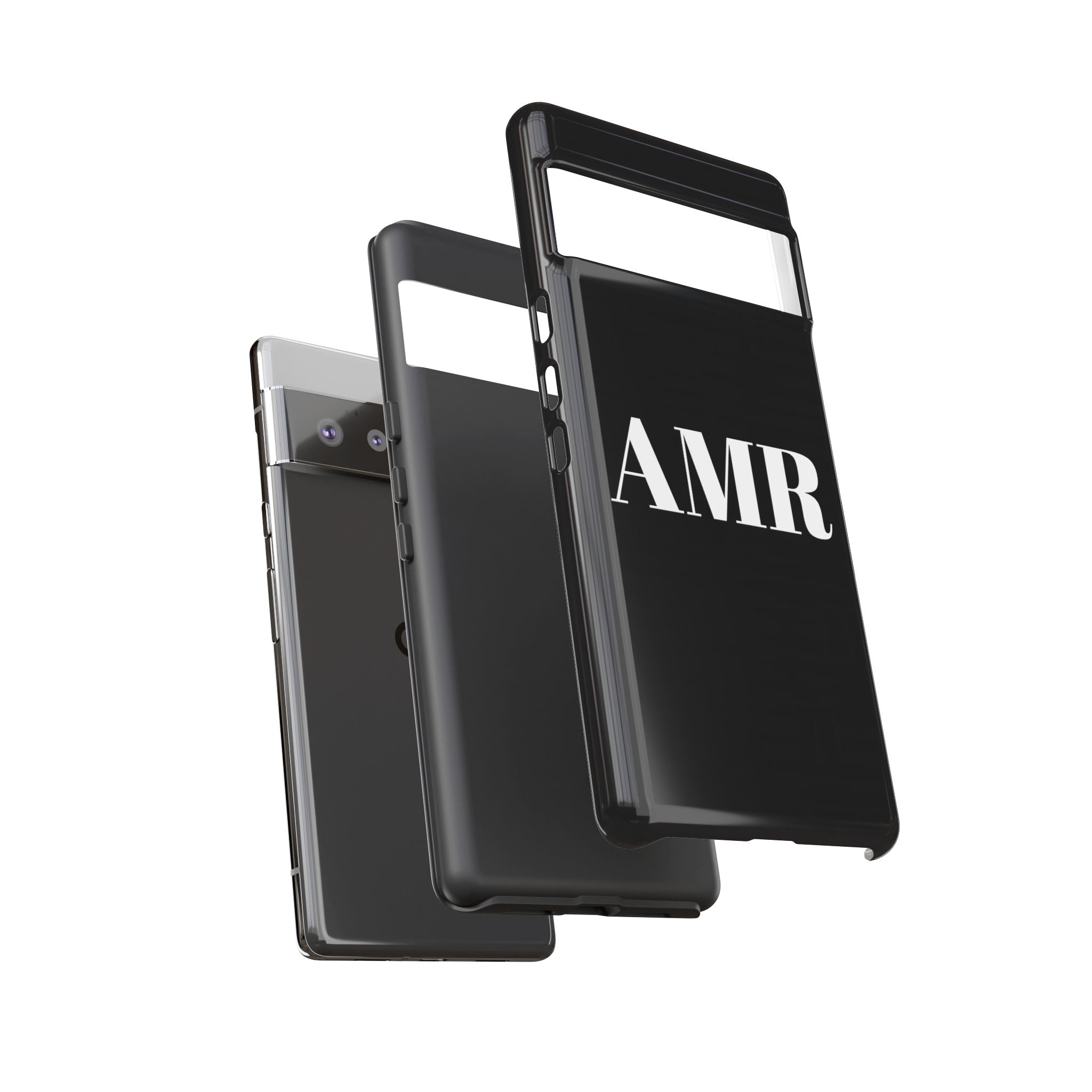 Personalized Monogram Tough Case