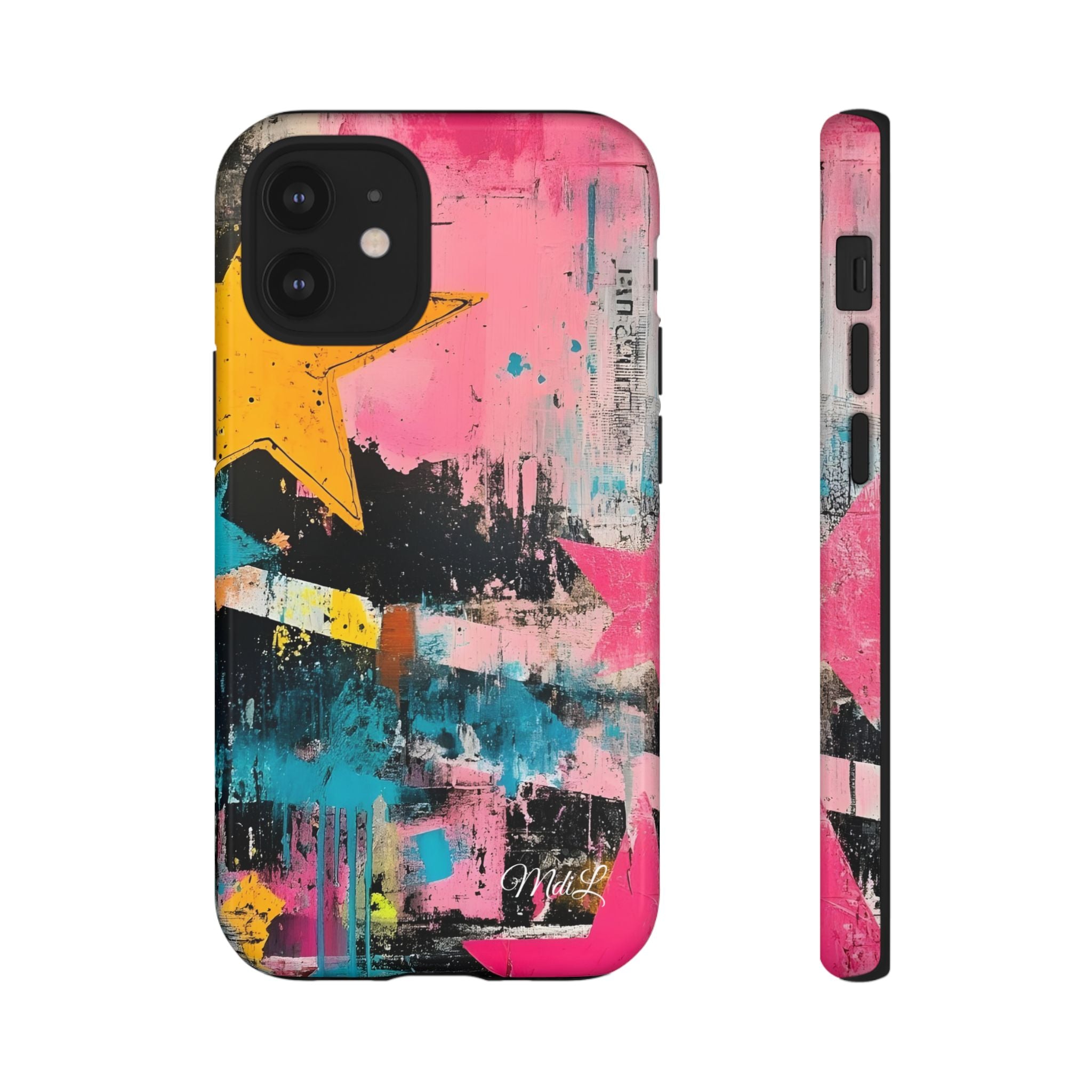 Graffiti Pop iPhone Case