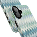 Teal Zag MagSafe