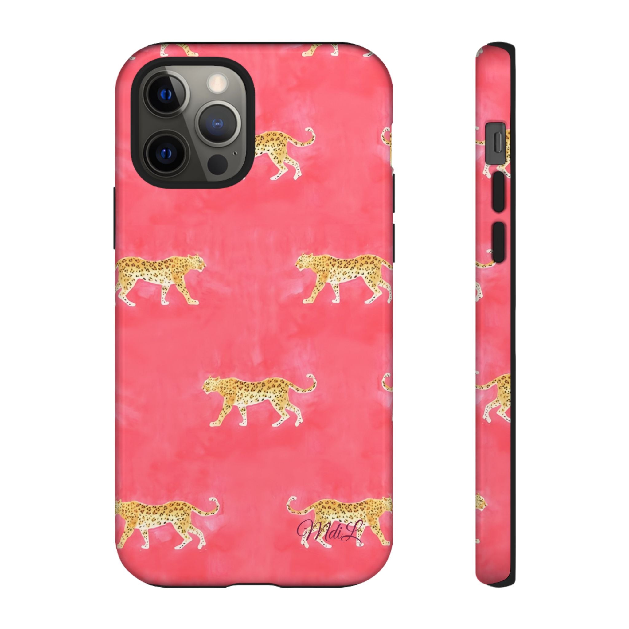 Funky Leopards