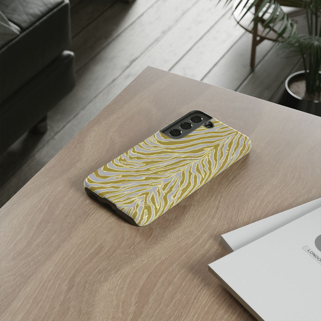 Golden Zebra