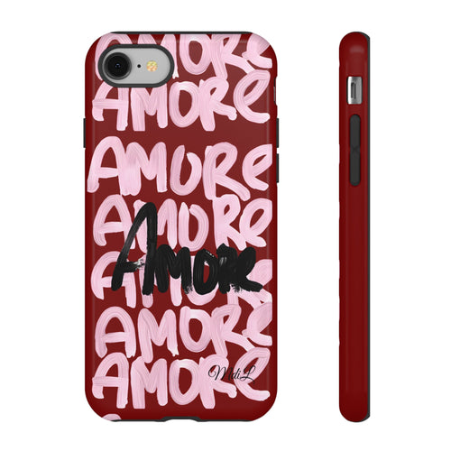 Amore | Red - Mare di Luna
