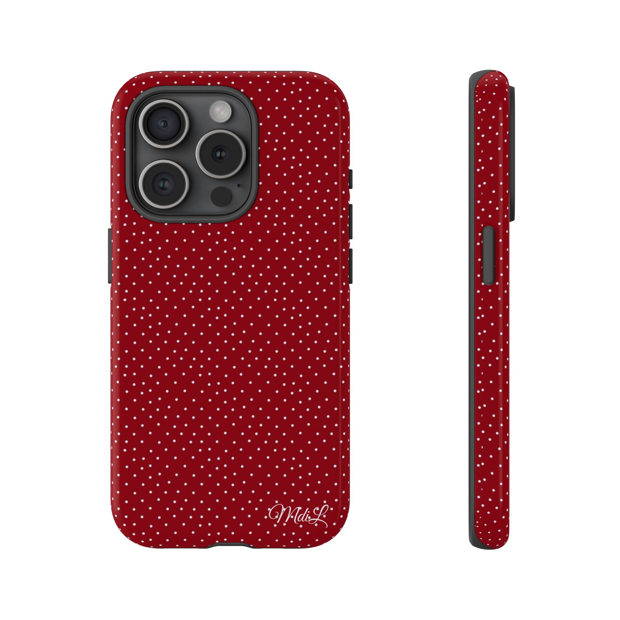 Polka Dots | Red - Mare di Luna