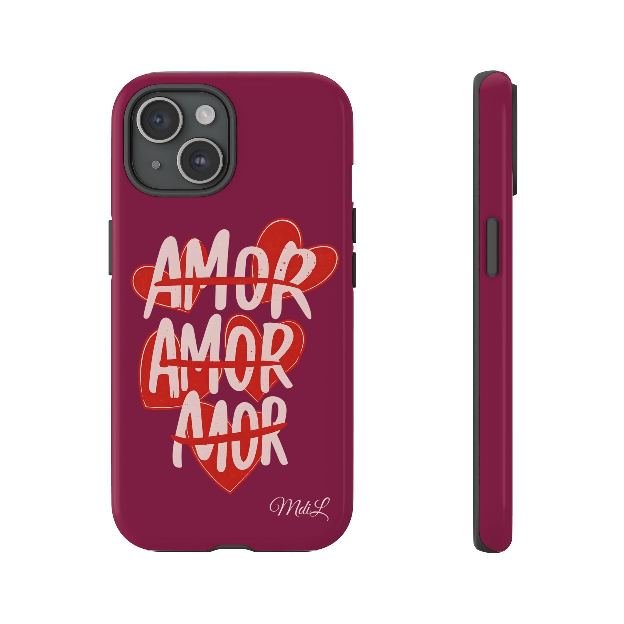 Amor, Amor, Amor | Cherry Pink - Mare di Luna