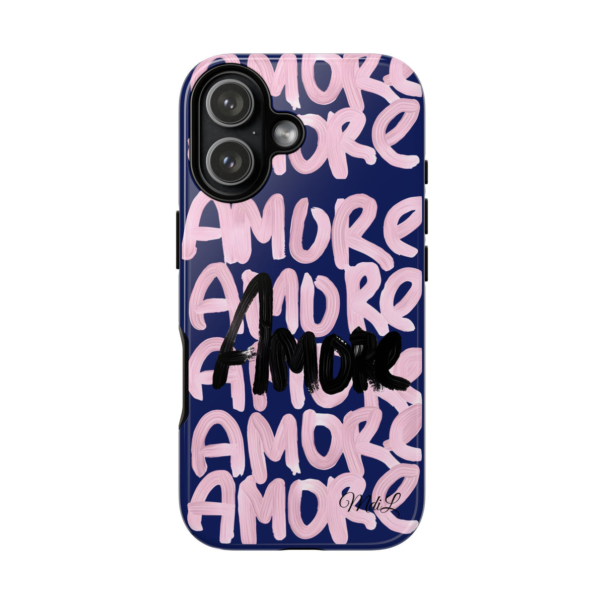Amore | Royal Blue - Mare di Luna