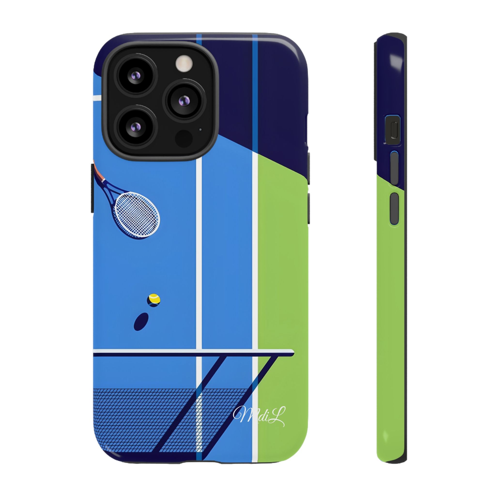 Victory Line iPhone Case