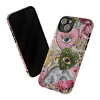 Heart of Gold iPhone Case
