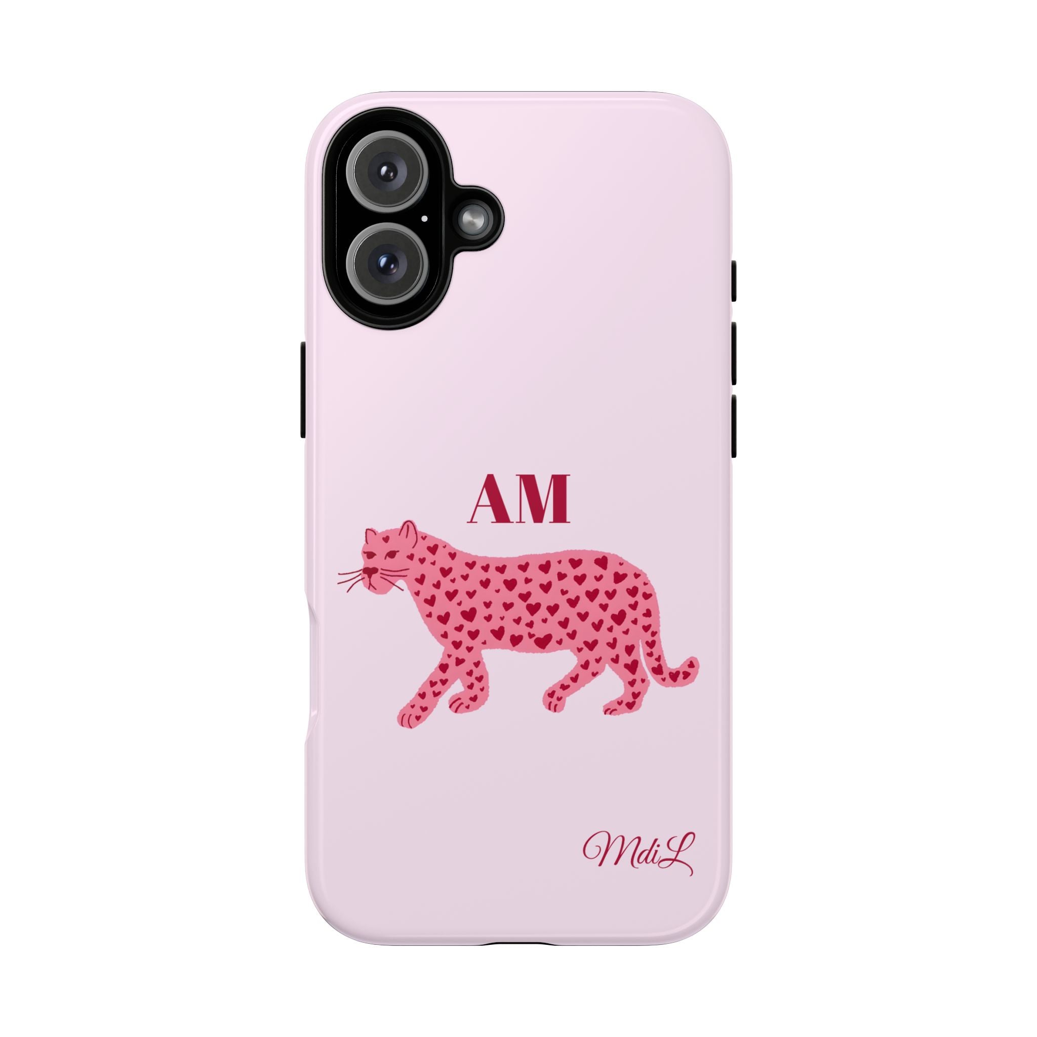 Leo Love Personalized